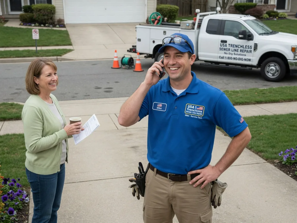 Sewer Line Repair La Motte, IA FAQs